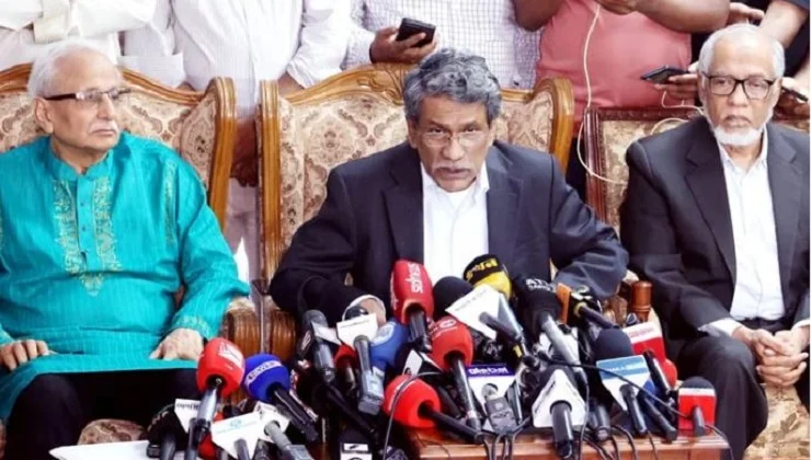 জাতীয় ঐকমত্যে পদক্ষেপ পেছাল, 'এনসিসি' থেকে সরে এসে বিকল্প কাঠামোর পথে কমিশন